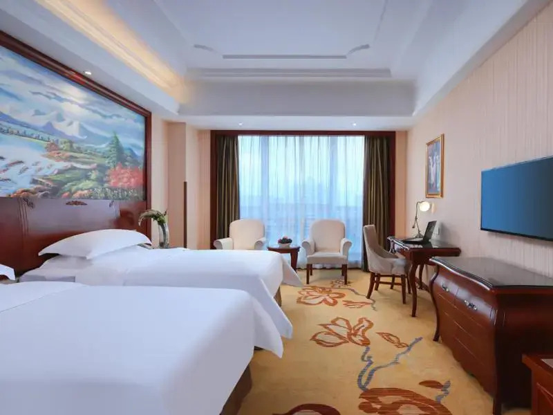 Vienna International Hotel Nanchang Xinjian Center