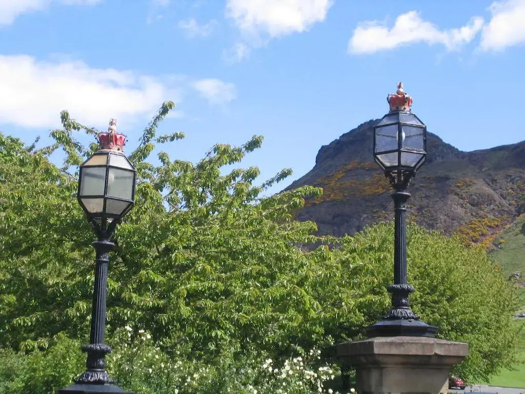 Holyrood Park Apartment