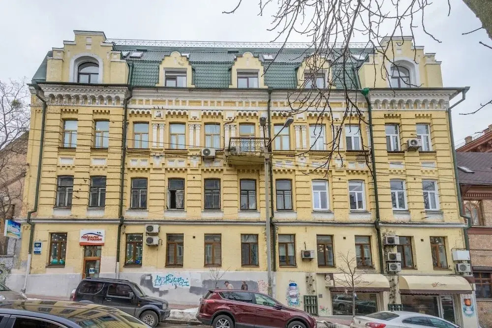 Апартаменты KievApts, ул. Софиевская, 18