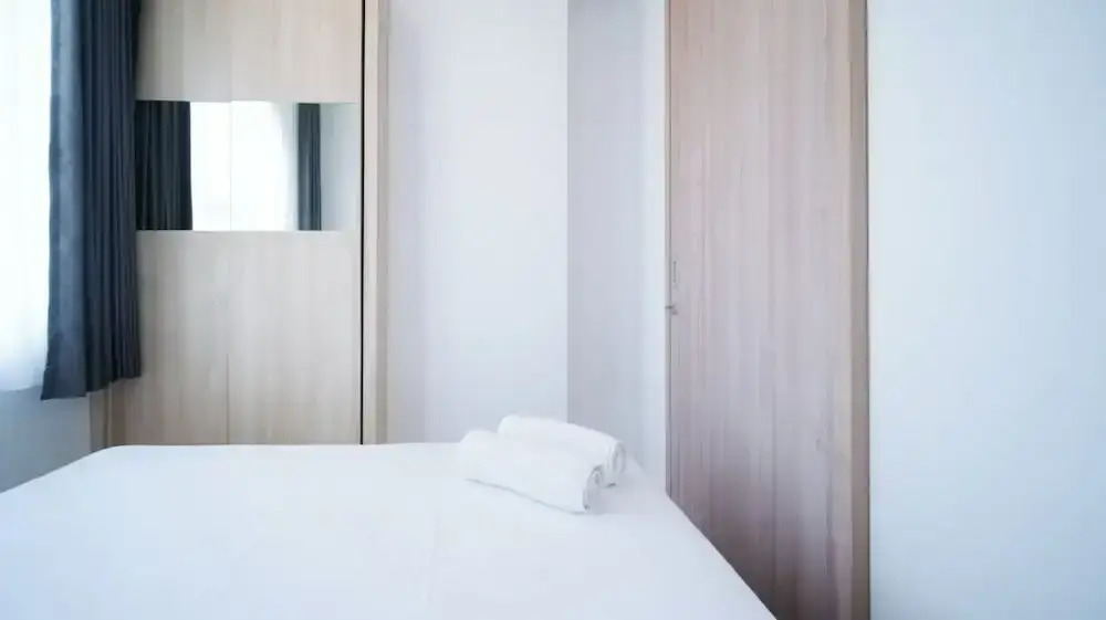 Strategic And Homey 1Br At The City Square Apartment