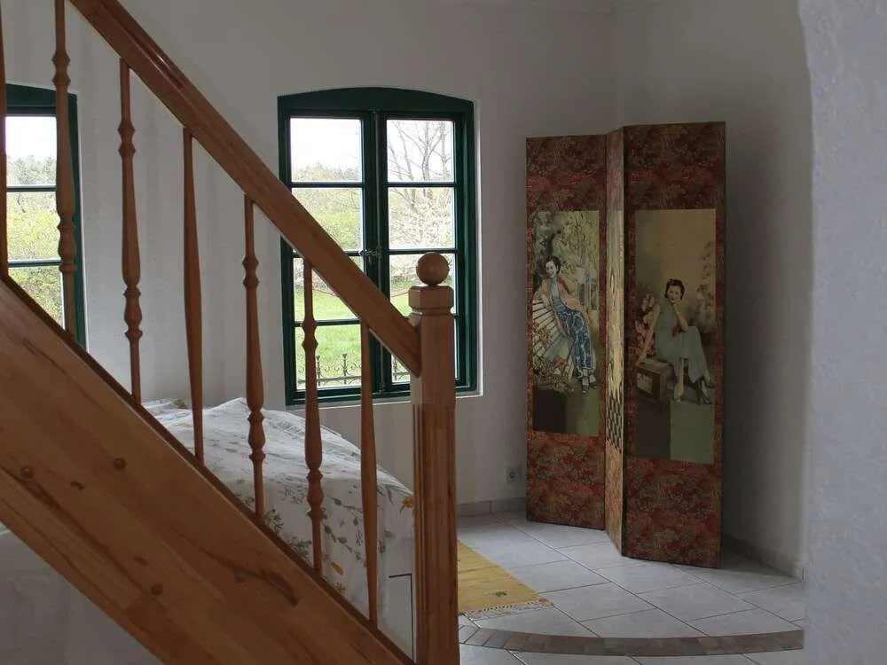 Gorgeous apartment in Neuburg with terrace