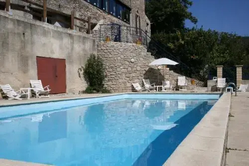 Auberge La Borie