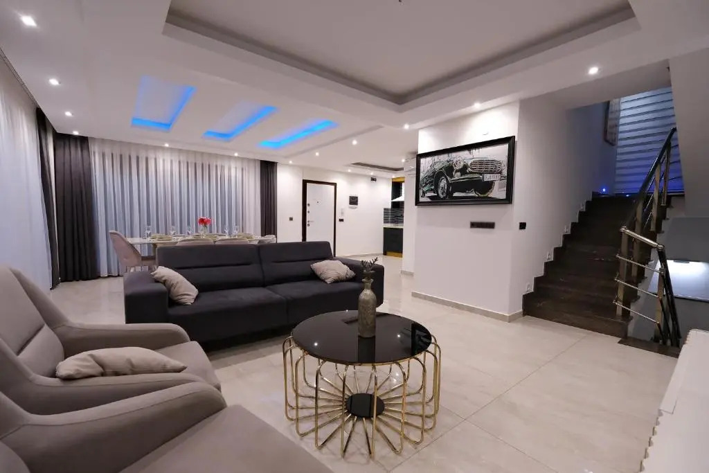 Alanya Luxury Villas