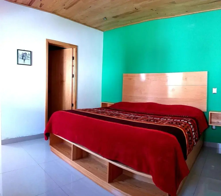 Hotel Yú