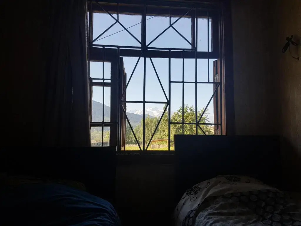 Hostel The Misty Mountains