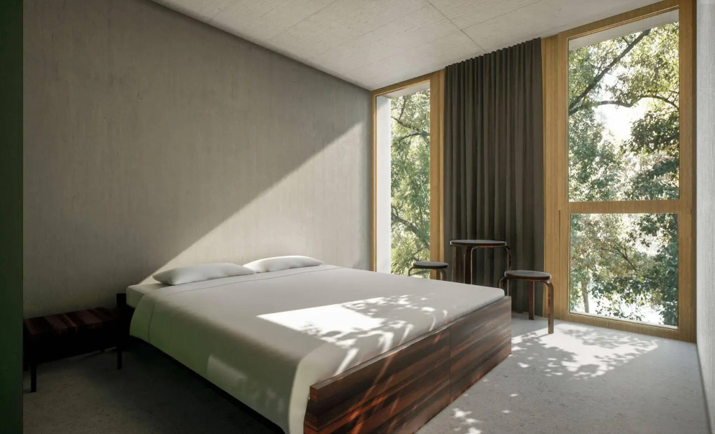 Bern Youth Hostel