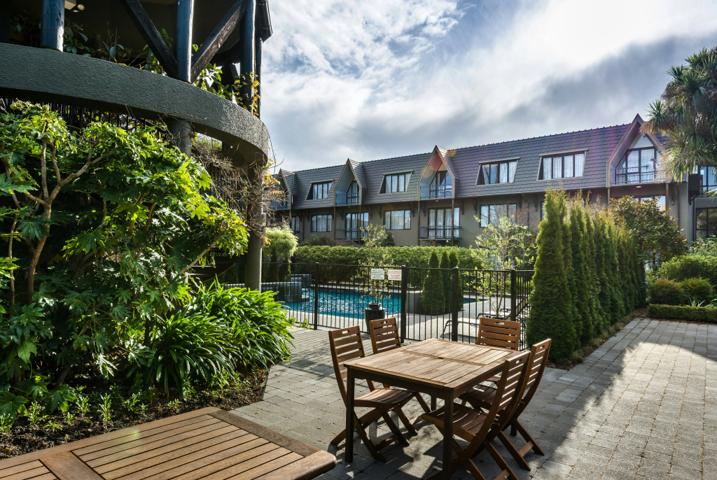 Chateau On The Park - Christchurch, A Doubletree By Hilton
