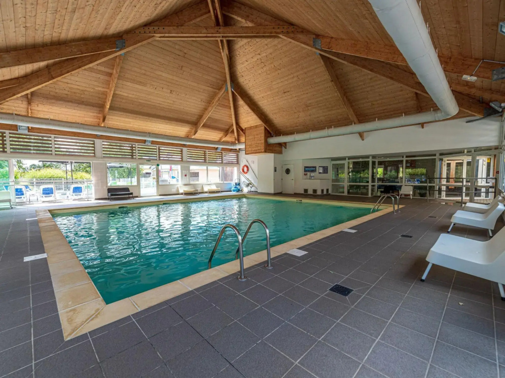 Nice studio with included linen package in the Loire