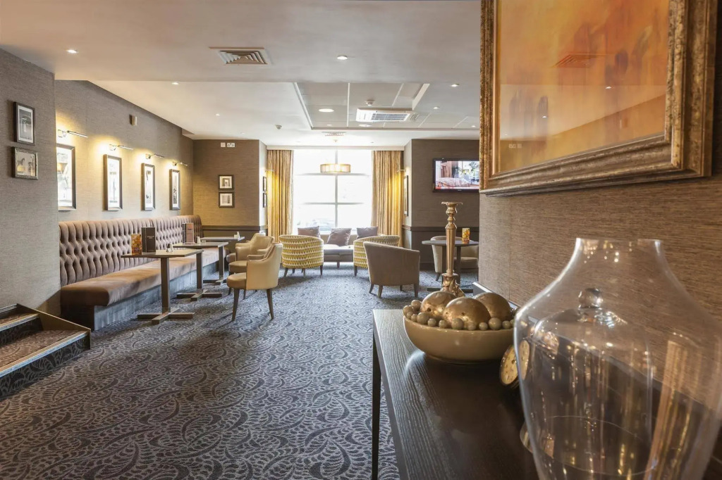 Best Western Cresta Court Hotel Manchester
