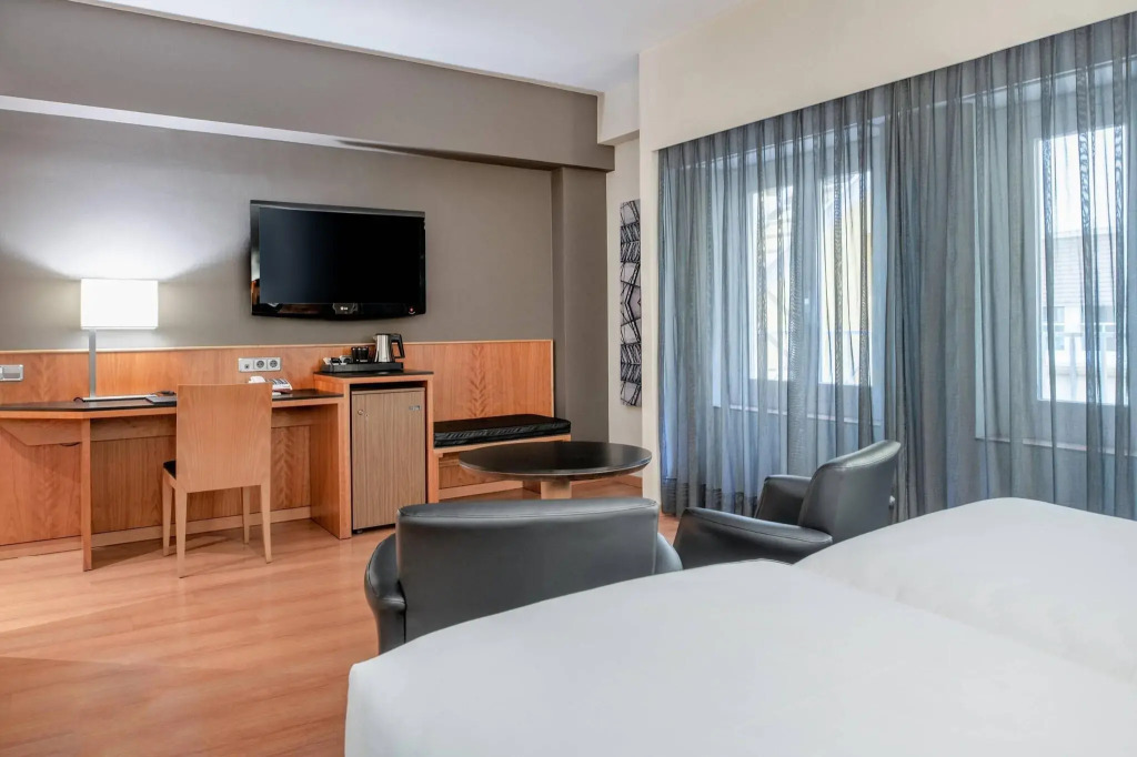 AC Hotel Carlton Madrid by Marriott