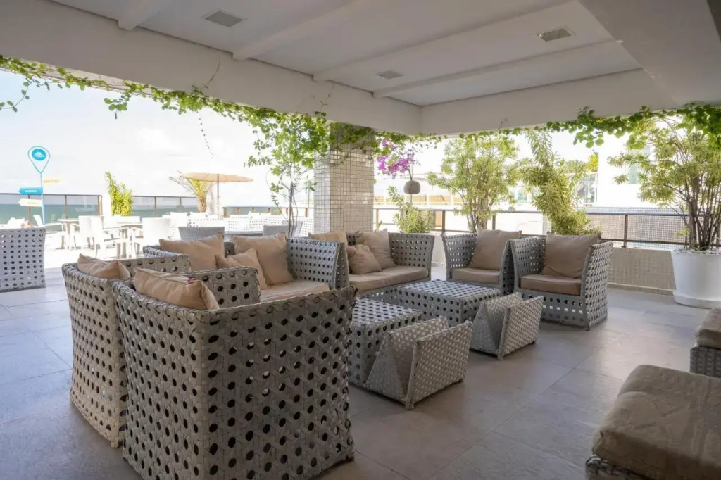 Hotel Cabo Branco Atlântico