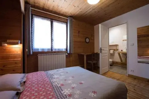Loup chalet