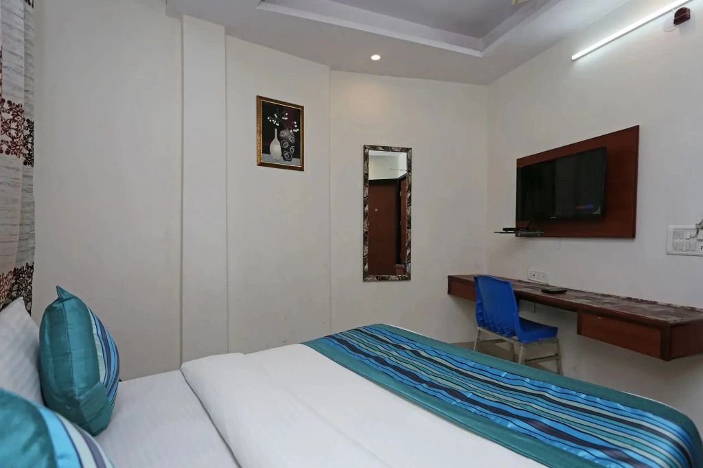 Hotel Delhi Delight By OYO Rooms
