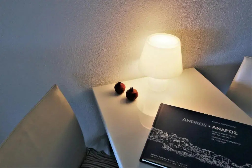 Sea view studio