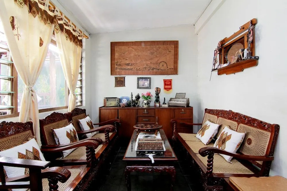 Ngampilan Backpacker Hostel