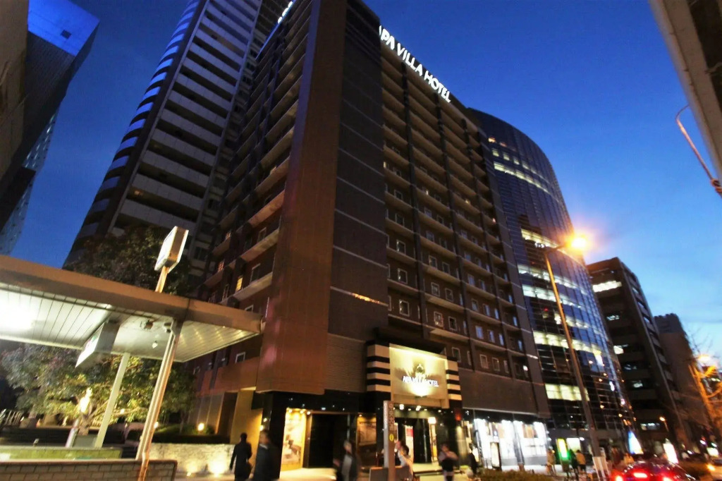 APA Hotel Osaka Tanimachi 4chome Ekimae