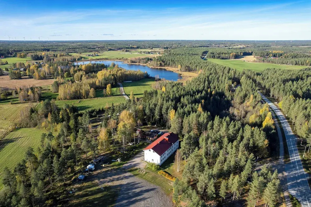 Kangaskoti