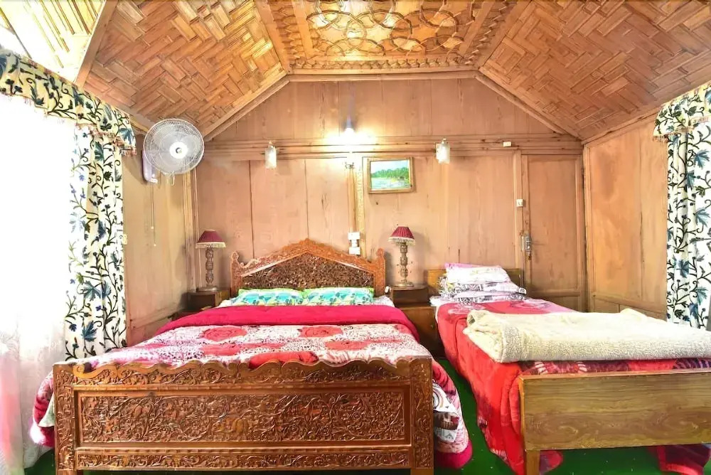 Houseboat