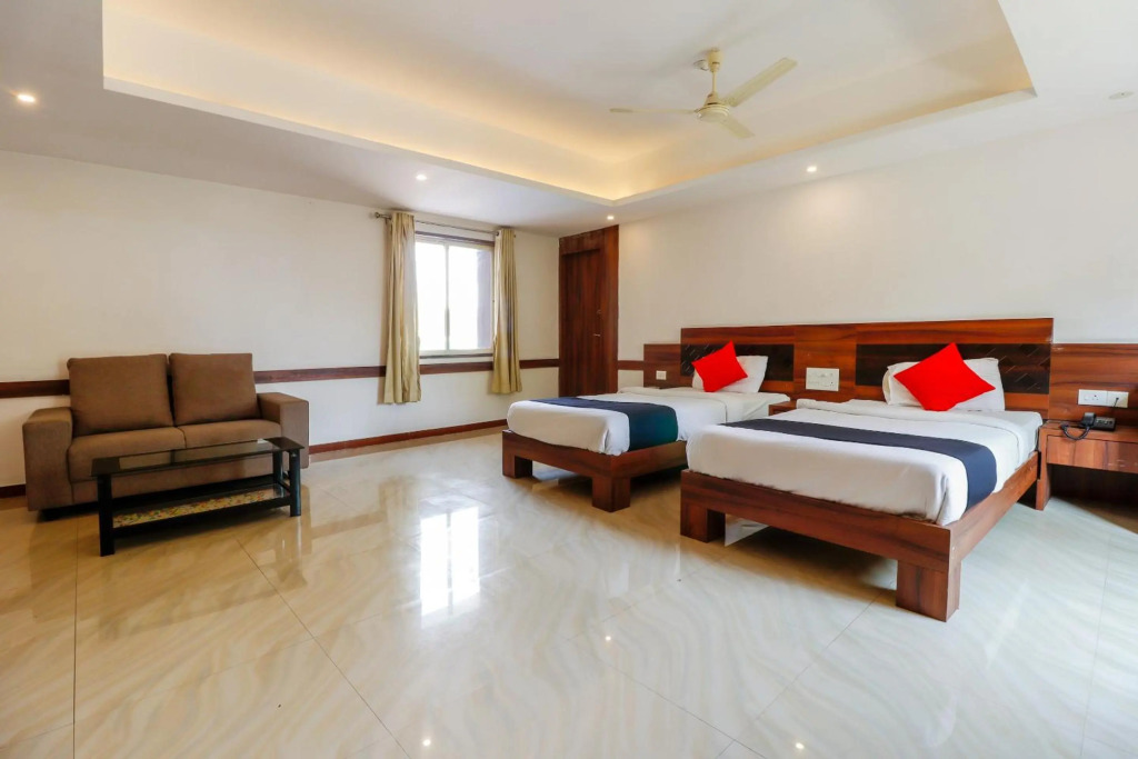 Super OYO Capital O 71598 Sai Arya Residency