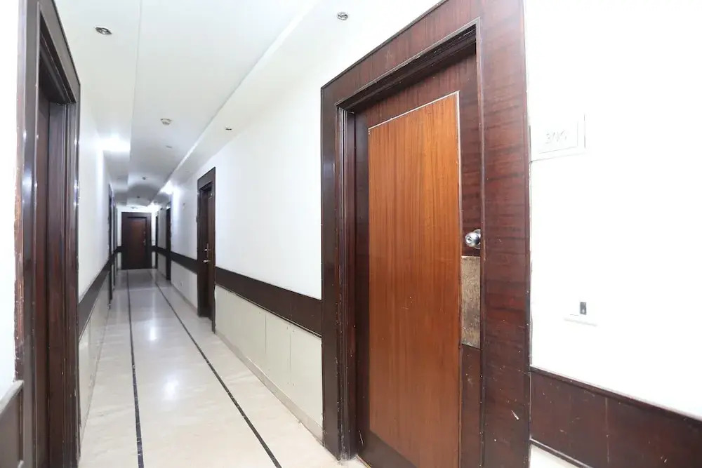 The Grand Hotel by OYO Rooms