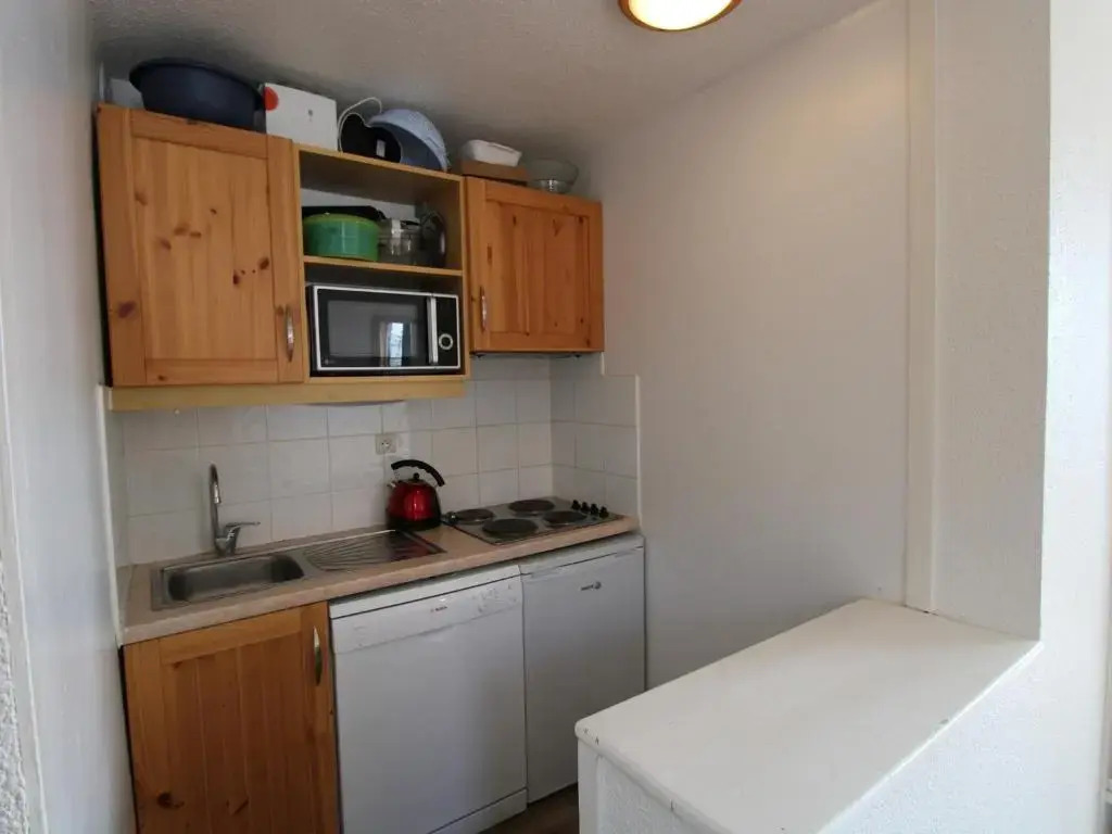 Appartement Avoriaz, 2 pièces, 6 personnes - FR-1-633-49
