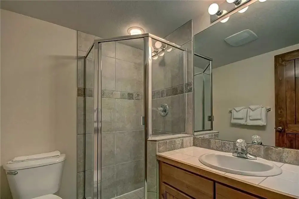 Los Pinos D-24 (Condo) Apartment 2 Breckenridge Resort Managers
