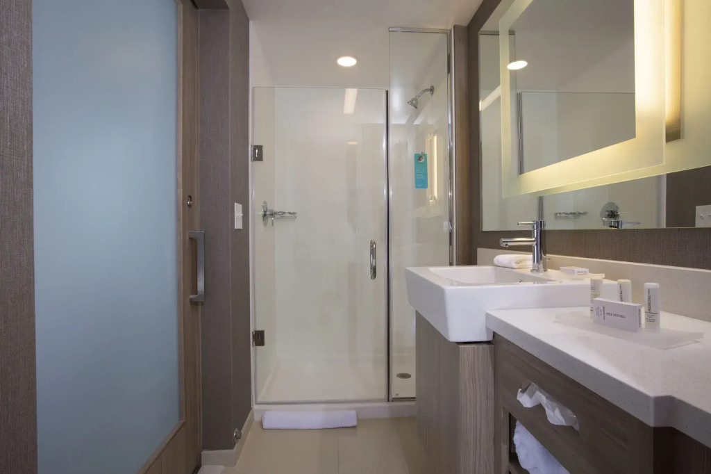 Springhill Suites By Marriott Newark Downtown