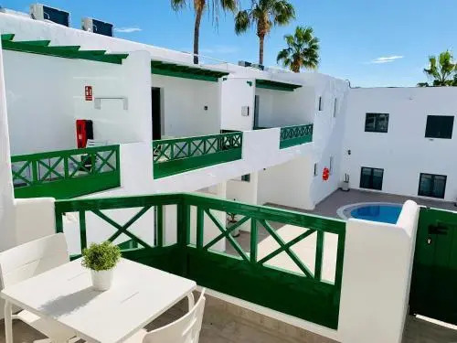 Apartamentos Zalabar