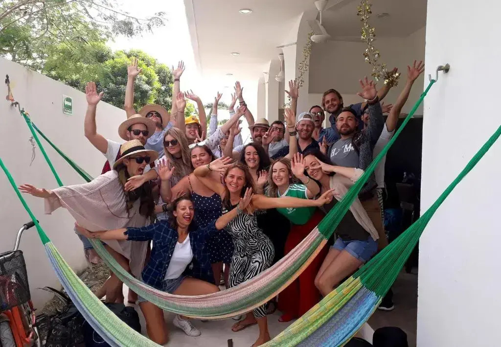 Hostel Humanity - Puerto Morelos