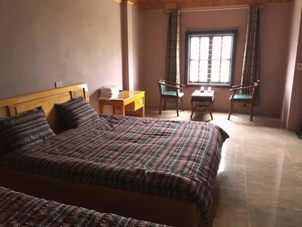 Pinocchio Tavan Homestay