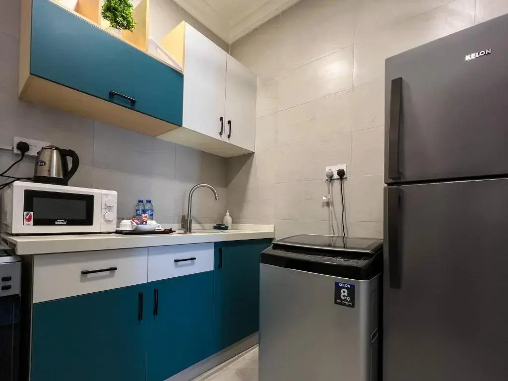 Daar AL Maqam Suites Apartments Salalah