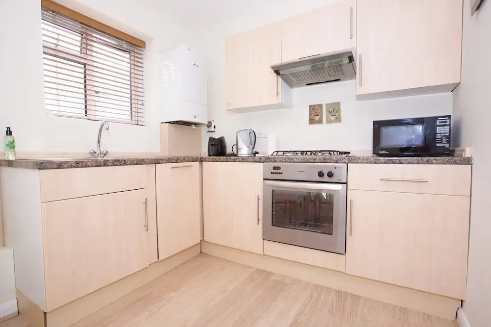 1 bed Flat in Chelsea off the Kings Road Sleeps 4!