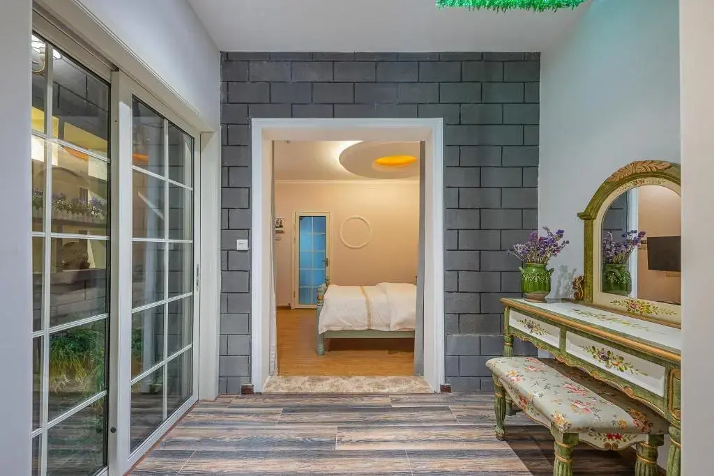 Floral Hotel Huangshan Weianya Residence Railway North Station