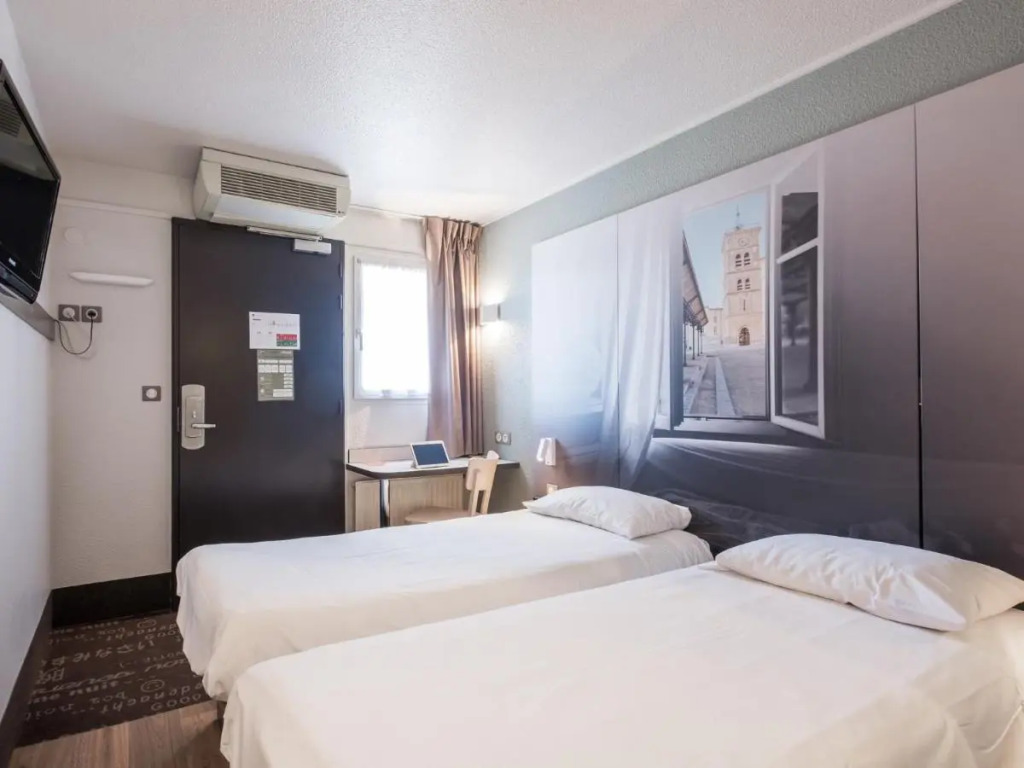 B&B HOTEL Mulhouse Ile Napoléon