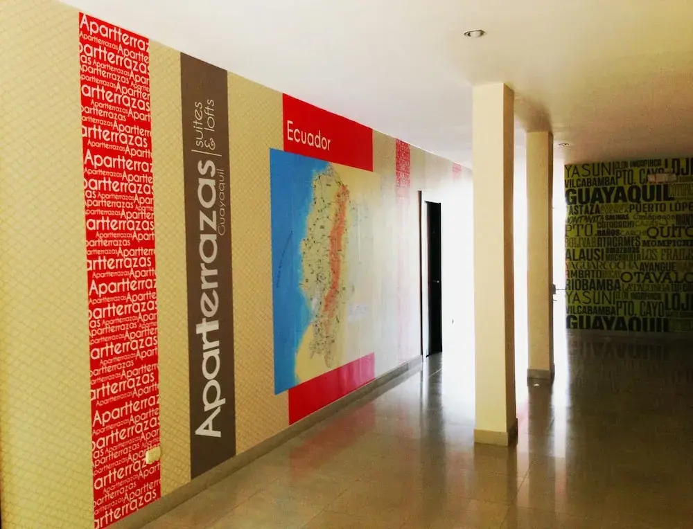 Apart Terrazas Guayaquil Suites & Loft