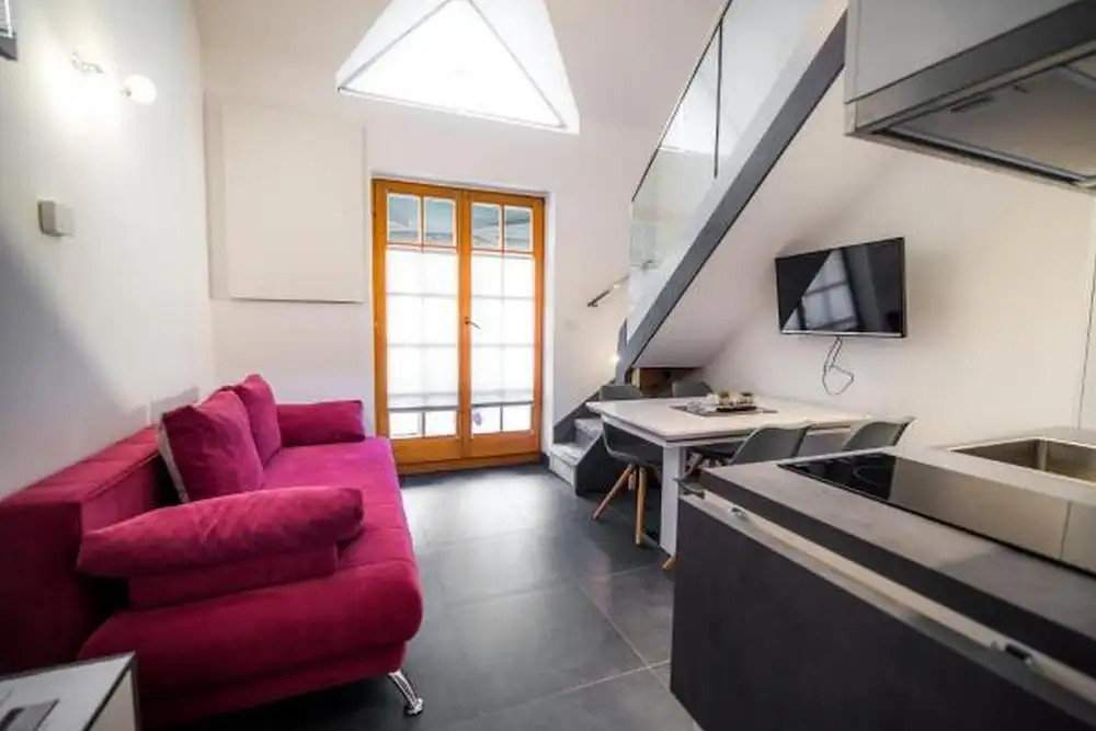 Golf Apartment