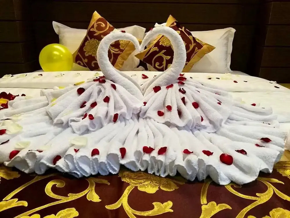 The Hotel Mawtin
