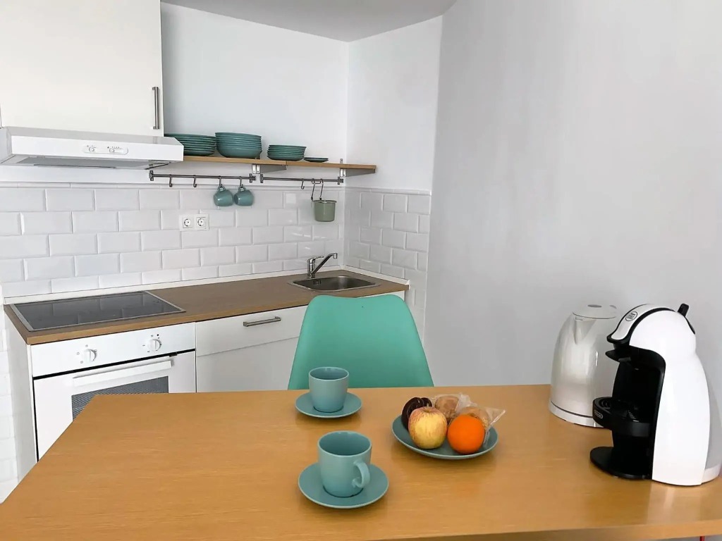 Aqua Apartment