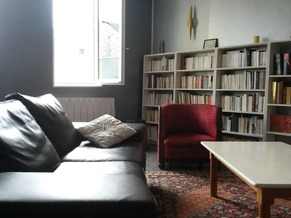 Modern Apartment in Bayeux Normandy in the Town Center