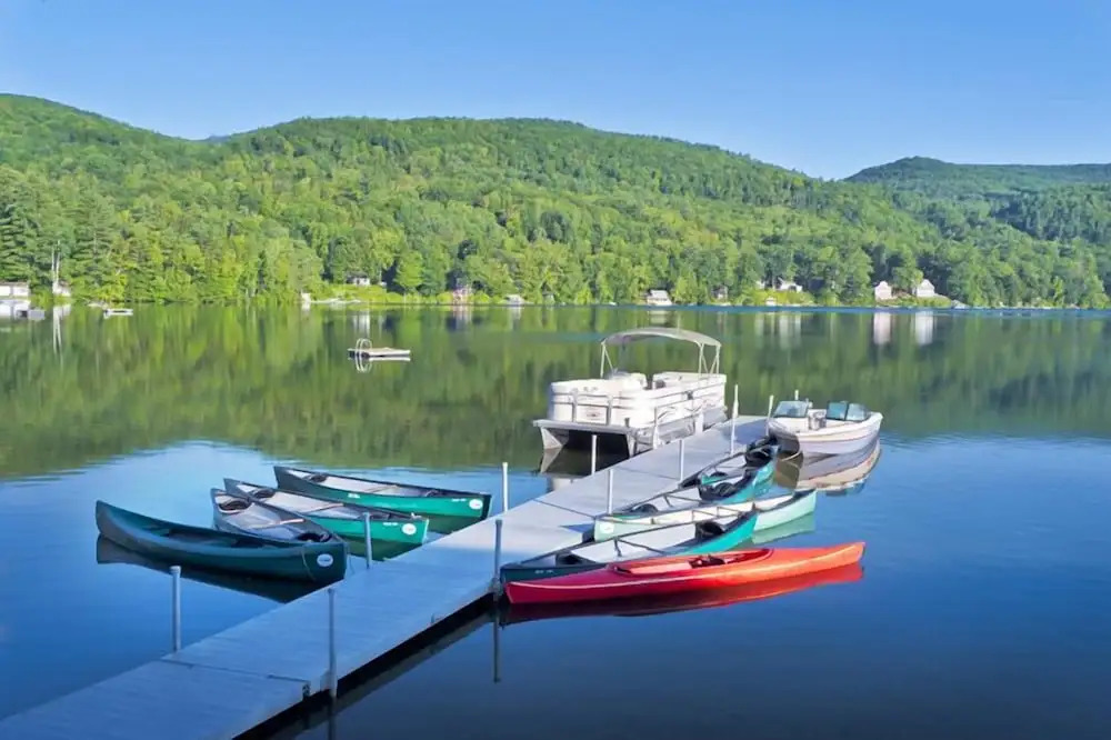 Lake Morey Resort