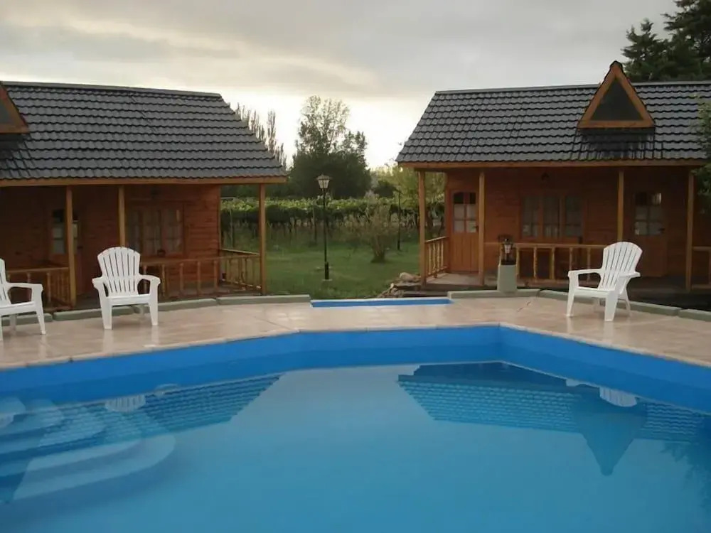 Vistalba Lodge