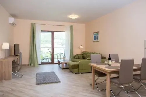 ApartHotel Belvedere Residence Becici Budva