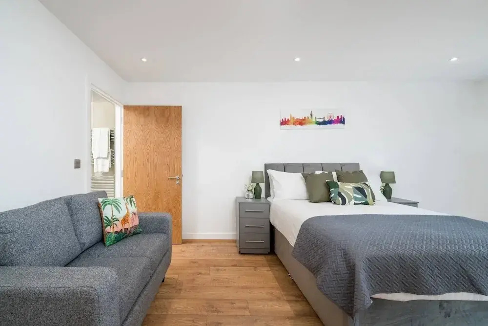 Skyvillion 2 Bed Apt London Excel O2 Arena
