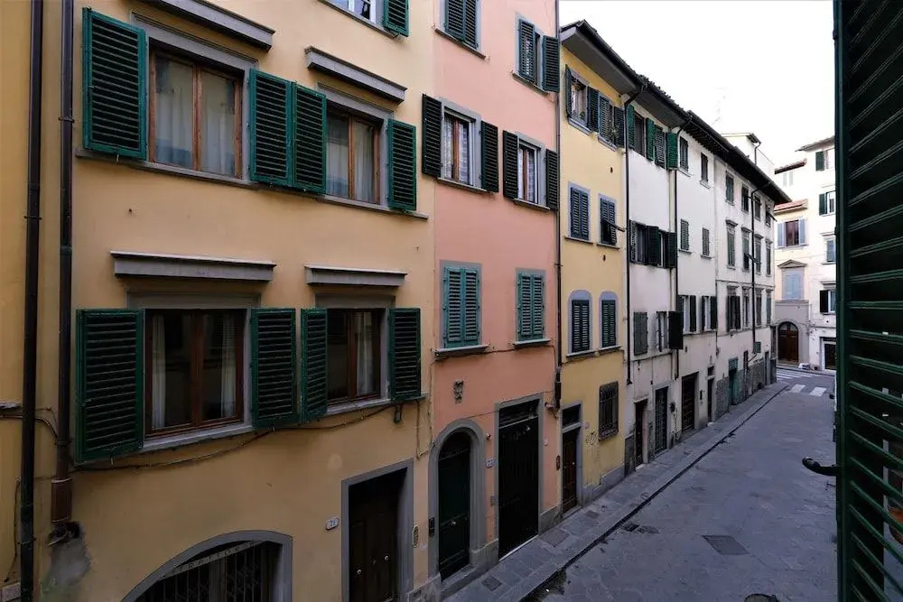 Wine Apartments Florence Sangiovese