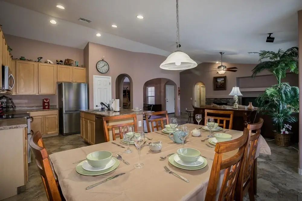 Camden - 3 Br Home