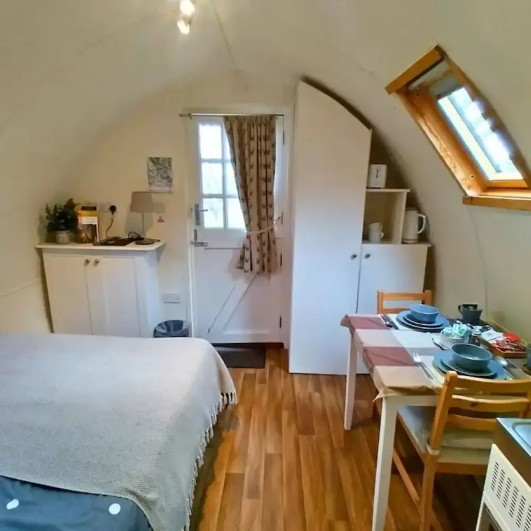 Caplor Glamping & Lodges
