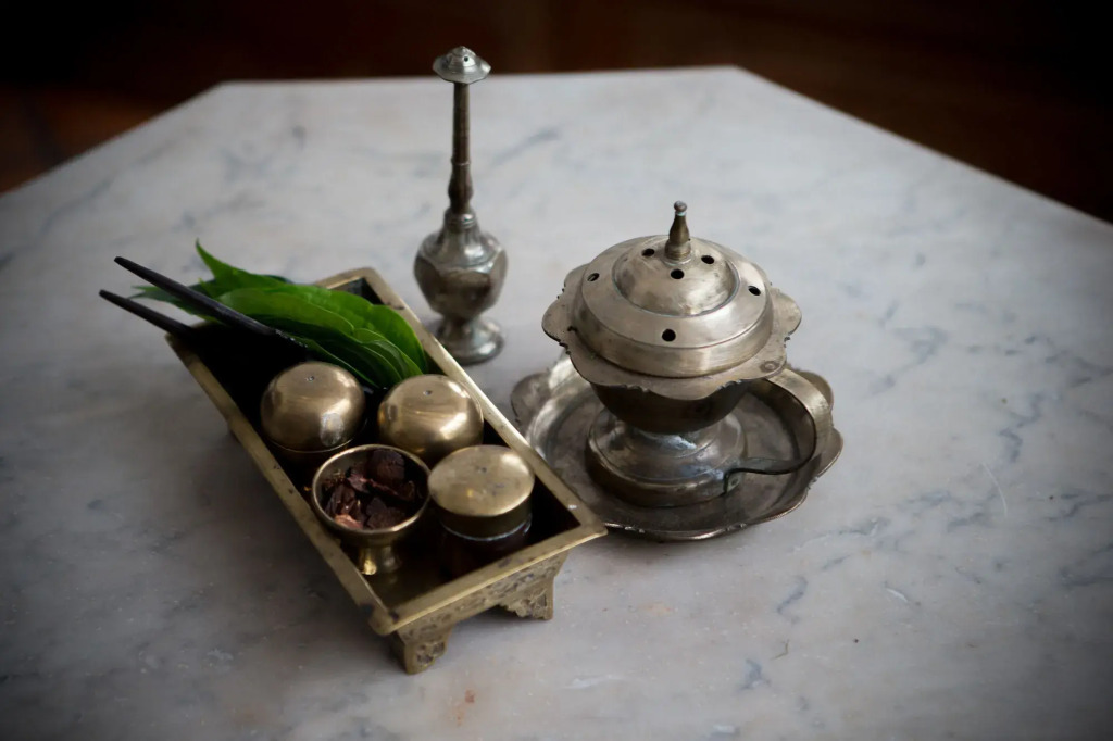 Jawi Peranakan Mansion