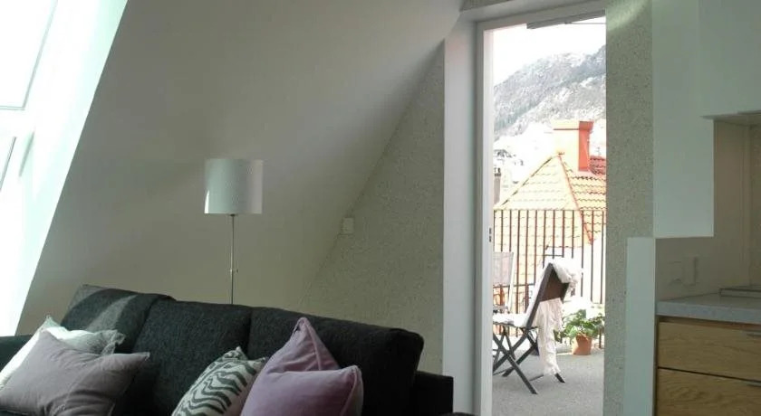 Bryggen Panorama Suites