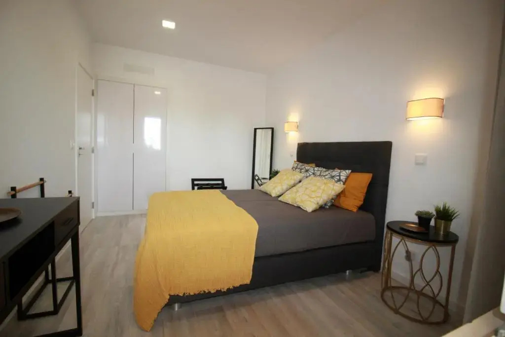 Sao João Sand T1 Apartment