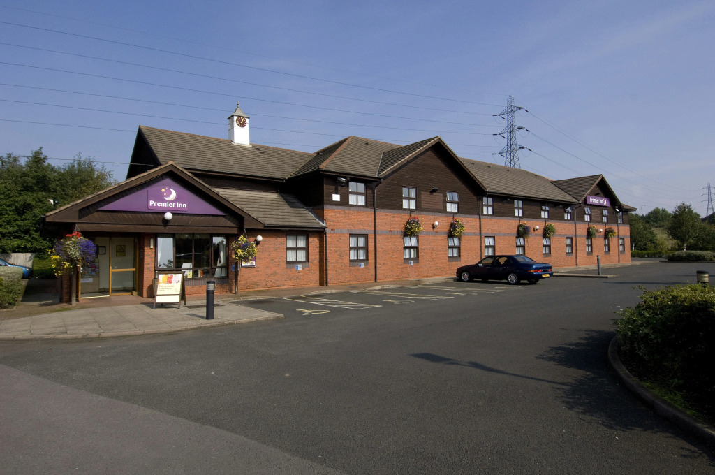 Walsall (M6, J10) Hotel